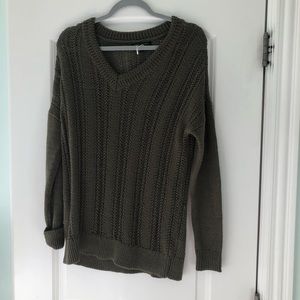 Banana republic tunic sweater